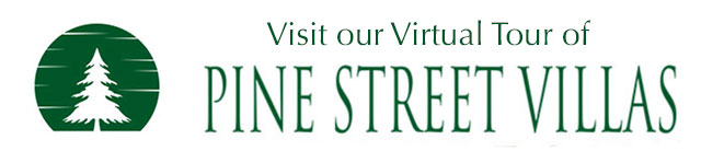 Pine Street Villas logo